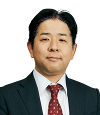 代表取締役　遠藤直行